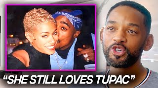 Will Smith Speaks On FINALLY Divorcing Jada [upl. by Aerdnu]