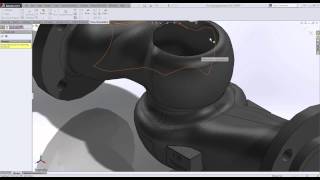 SOLIDWORKS Flow Simulation  Creating Lids [upl. by True]