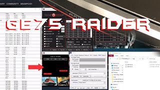 i7 9750H Undervolt Settings Using Throttlestop [upl. by Annovoj239]