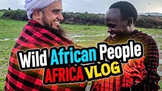 Mufti Tariq Masood Africa Vlogs [upl. by Breeze]