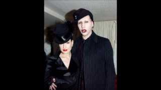 Marilyn Manson amp Dita Von Teese [upl. by Yllrebmik]