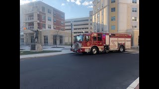 Glassboro Fire Dept [upl. by Waterer]