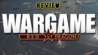 Review Wargame Red Dragon [upl. by Jarita]