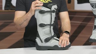 Fly Racing Dirt Maverik Boots Review [upl. by Elyrrad972]