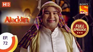 Aladdin  Ep 72  Full Episode  23rd November 2018 [upl. by Naujal]