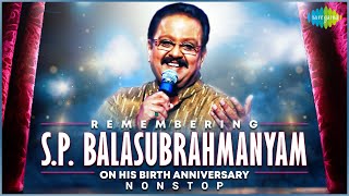 Top Songs of SP Balasubrahmanyam  Tere Mere Beech Men  Wah Wah Ramji  Aaya Mausam Dosti Ka [upl. by Uyr]