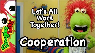 Cooperation  Lets All Work Together [upl. by Bussey]