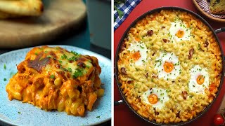 8 Super Creamy Mac N Cheese Dinner Recipes [upl. by Syck]