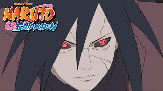 Madara vs Shinobi Alliance  Naruto Shippuden [upl. by Ahaelam]