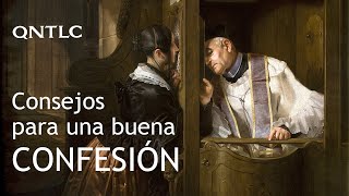 ¿Cómo hacer una buena confesión [upl. by Nerra848]