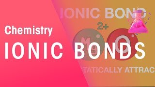 Covalent Bond vs Ionic Bond Comparison [upl. by Pansir]