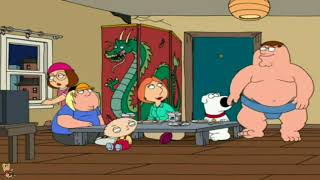 Family Guy  The Griffin Family Move To China Town [upl. by Christean]