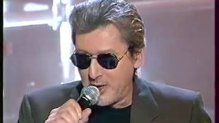 Alain Bashung  La nuit je mens Live [upl. by Lull]