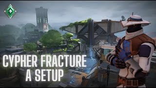 Cypher FRACTURE A Site Setup [upl. by Nabru]